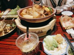 -沙胆彪炭炉牛杂煲(上海日月光广场店)