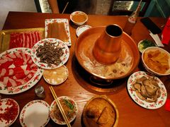 -北京老门框爆肚涮肉馆(凤城六路店)