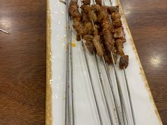 -兰州-西固陈记牛肉面·烧烤(山阴路店)