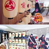 2020最最最值得期待的火影忍者展来大悦城啦！