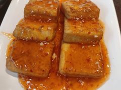 金牌蛋豆腐-刘胖子家常菜·蹄花焖藕(中南店)