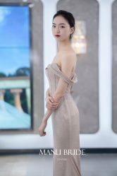 -MANLI BRIDAL婚纱