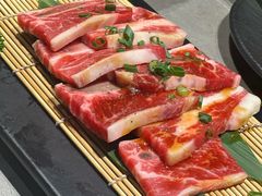 -正苑26年海鲜烤肉•牛尾汤汤饭(东港店)