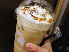 冲绳黑糖拿铁-瑞幸咖啡(凯德MALL大兴店)