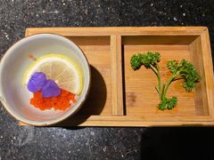 鲑鱼子-上井料理黑金店(IFS国金中心店)