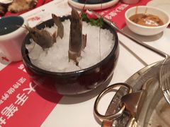 -左庭右院鲜牛肉火锅(环球港店)