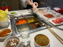 -海底捞火锅(威高广场店)