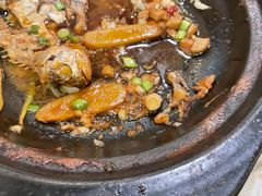 -恭喜上堓砂锅焗·海鲜大排档(闵行龙湖店)