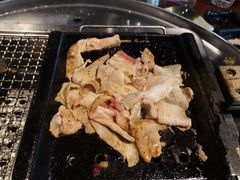 -伍丁·烤牛肋(和平东桥店)