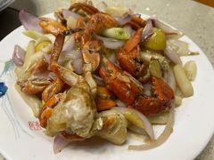 -休记光头香辣蟹干锅店(衣冠庙店)