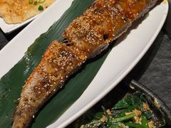 -可口香·非遗老号烧烤(南岗直营店)