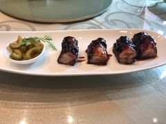 秘制黑叉烧-炳胜品味(珠江新城店)