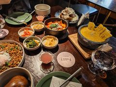 -Fuzzy Bistro 浮几韩餐·茶酒馆