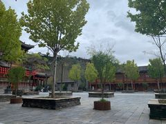 -渭南桃花源民俗文化园