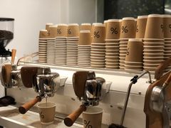 -% Arabica阿拉比卡咖啡(武康路店)
