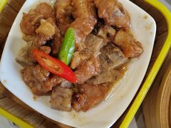 -粤陸玖玖·港式手作茶餐厅(珠江路店)