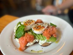 -Egg•Allday Brunch(襄阳北路店)