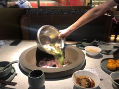-鲜潭蒸汽石锅鱼(五道口购物中心店)