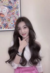 点击看大图 -3AM HAIR SALON染发接发