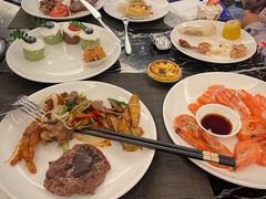 -圣雷克大酒店-爱琴海自助餐厅