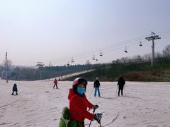 -北京万龙八易滑雪场