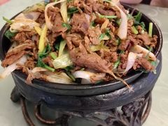 -烤肉宛饭庄(南礼士路店)