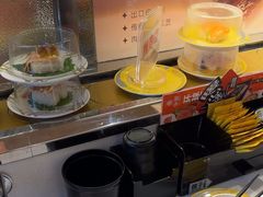 -争鲜回转寿司(浦东三钢里PLUS店)