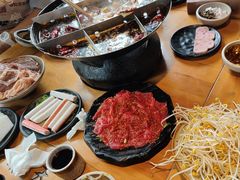 -白乐天毛肚火锅馆(南滨路店)