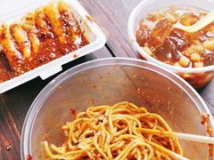 -找不到凉面(新都粮食局毗河油厂职工宿舍大院店)