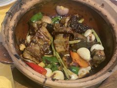 -天宝食坊·啫啫煲大排档(西华路店)