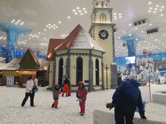 -长沙湘江冰雪世界