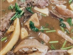 -杨记老门框百年卤煮(回龙观文华西路店)