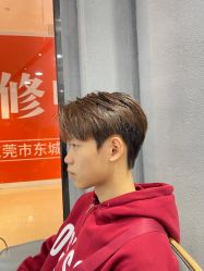 -藤野造型烫染接发