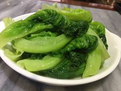 油菜-竹园竹升面(西关总店)