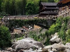 -林坑古村落