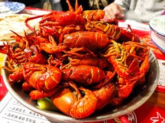 -李双猪·小龙虾·烧烤·羊肉煲(乐山店)