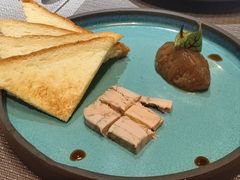 鹅肝酱配普利奥面包-LA CREPERIE BRETONNE布列塔尼法式餐厅(天童北路店)