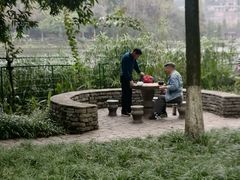 -重庆彩云湖湿地公园