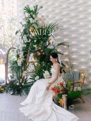 -琥珀婚礼策划AMBER WEDDING