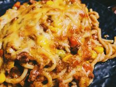 芝士肉酱意粉-咖法森林·咖啡  酒吧(天河店)