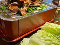 -宫老四·上品烧烤酒店(汉东路店)