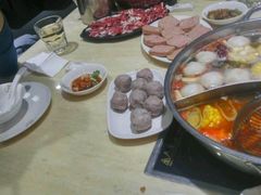 -潮泰牛肉火锅 · 创于1992年(车公庙店)