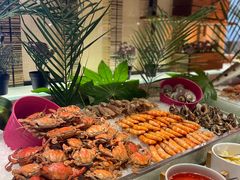 -富力希尔顿酒店·地阔自助餐厅