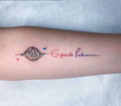 -明星刺青·洗纹身