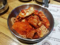 -姜虎东白丁烤肉(虹桥天地店)