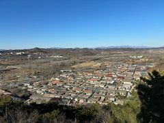 -辛安庄鸡鸣山景区