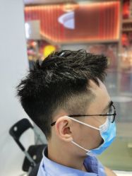 点击看大图 -川和潮人漂色·烫染·接发