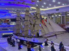 -澜悦港海鲜体验主题餐厅