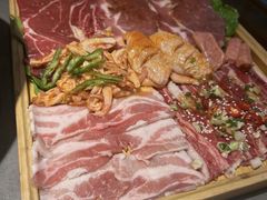 -正宗齐齐哈尔烤肉·齐牛哥鲜切炭火烤肉(杭州总店)