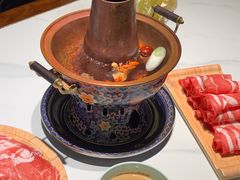 -老伍泉水涮肉(管庄店)